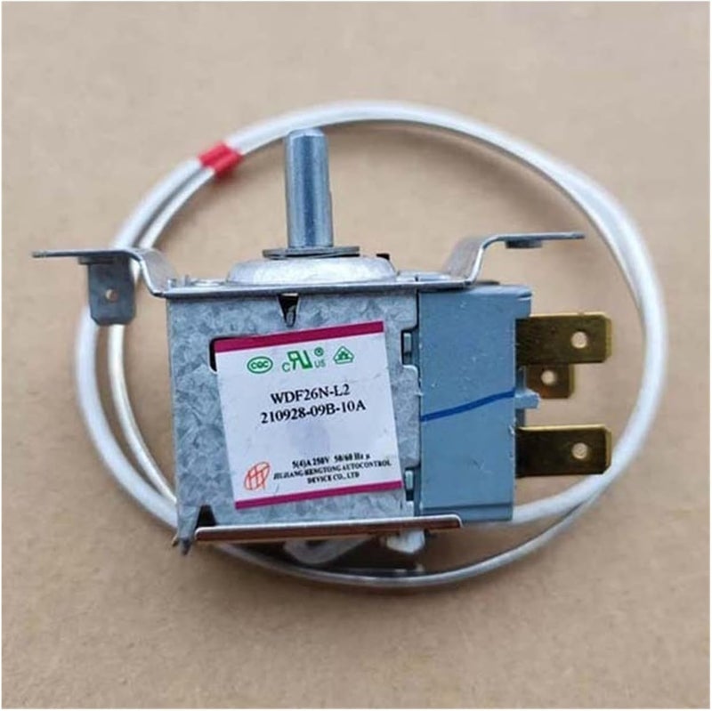 مفتاح تحكم درجة الحرارة بمستشعر WDF26N-L2، متوافق مع أجهزة Homa وTCL والثلاجات - Image 3
