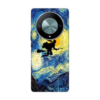 Case Zone CNP Silicone Printed mobile case compatible with HONOR MAGIC 6 LITE