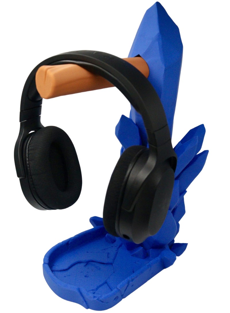 3D Brothers Crystal Headphone Stand - Image 1