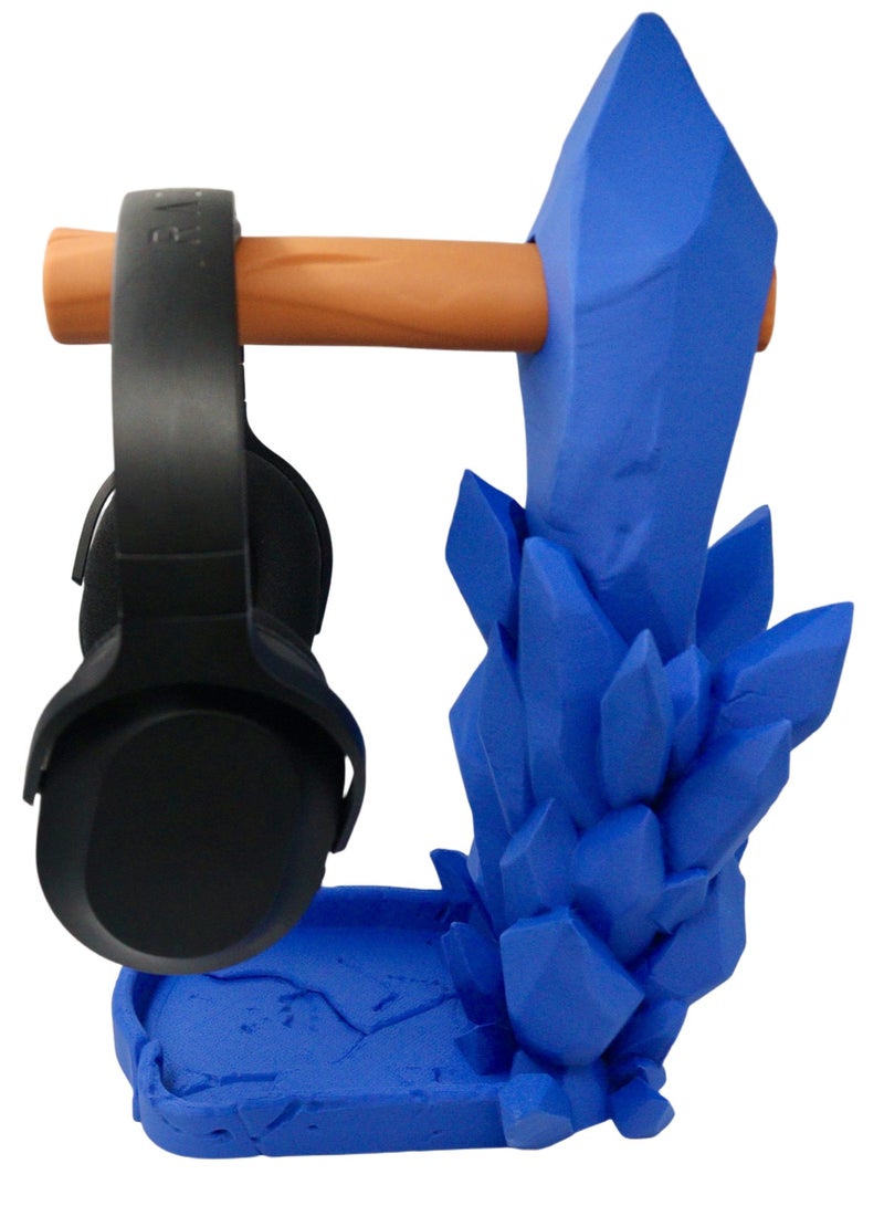 3D Brothers Crystal Headphone Stand - Image 2