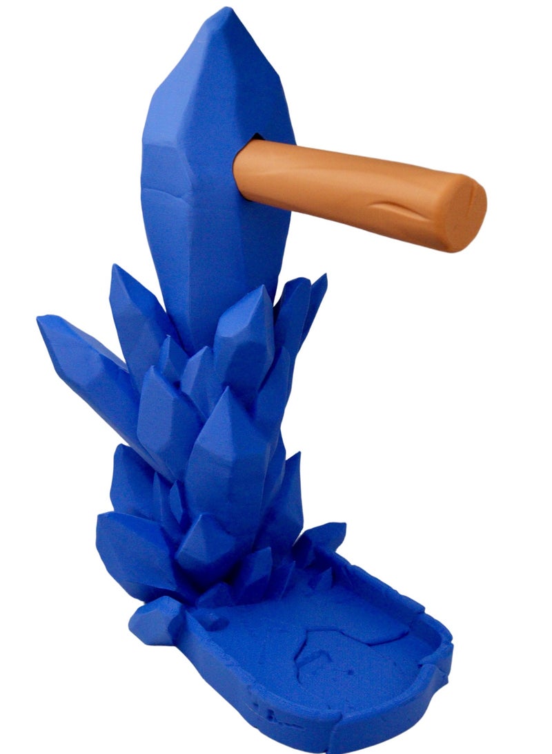 3D Brothers Crystal Headphone Stand - Image 5