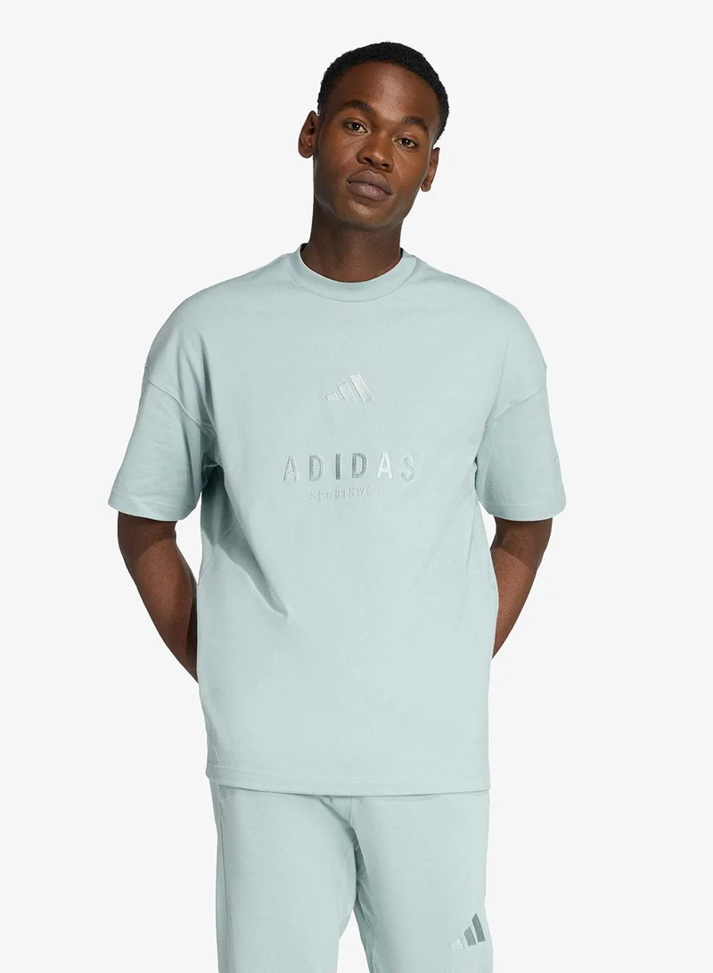 Adidas All Szn Graphic T-Shirt