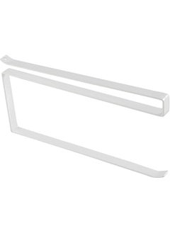 MOMENT Paper Towel Holder Toilet Paper Holders Kitchen Bathroom Toilet Paper Holder Tissue Storage Organizers Racks Roll Paper Holder Hanging Towel Stand Home Decoration  - Image 1