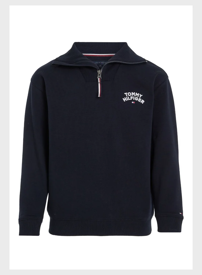 TOMMY HILFIGER Kids Monogram Tracksuits