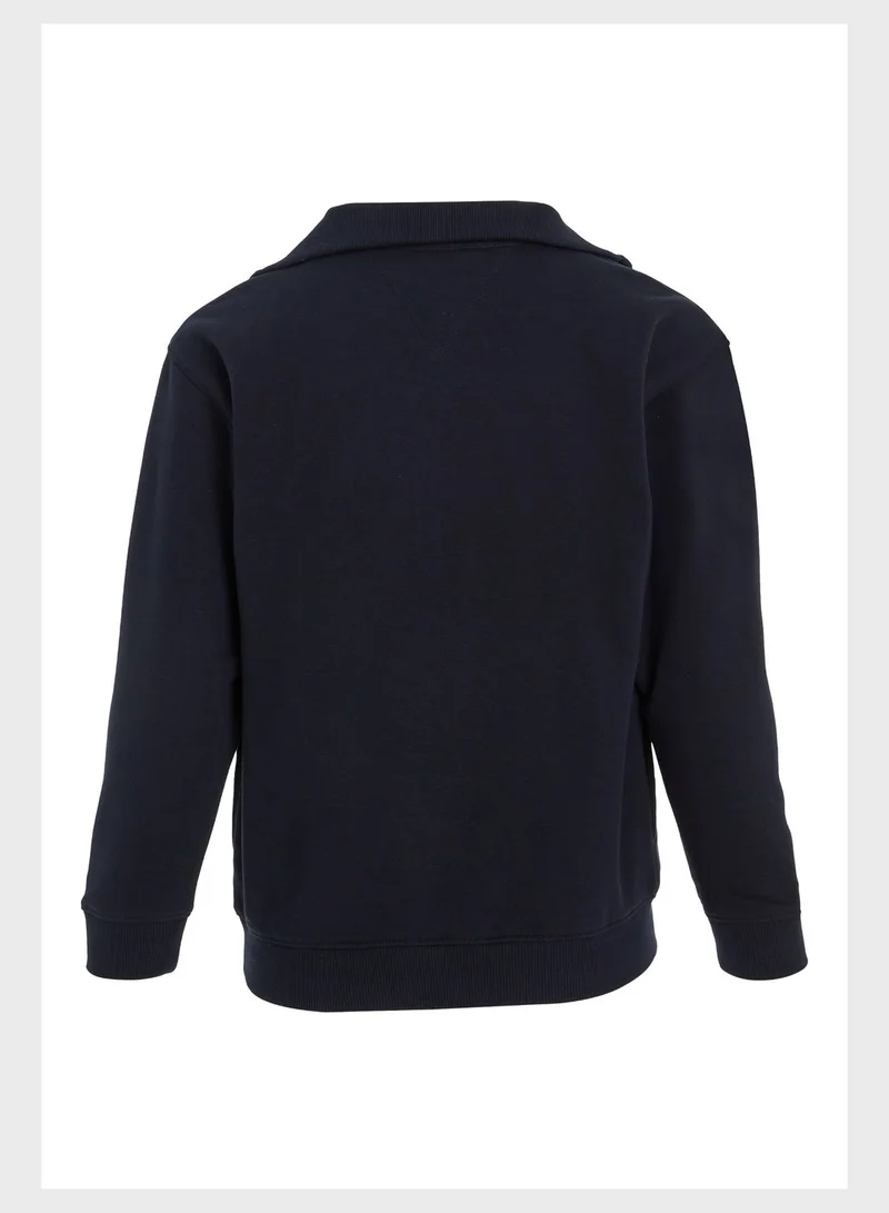 TOMMY HILFIGER Kids Monogram Tracksuits