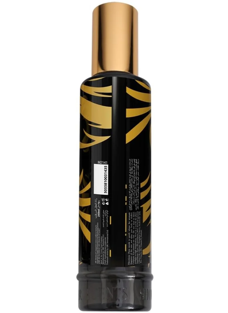 Shower Scents Shower Scents Dark Phoenix Moisturizing Fine Fragrance Body Mist With Hyaluronic Acid, Pro - Vitamin B5 and UV Protection 250ml