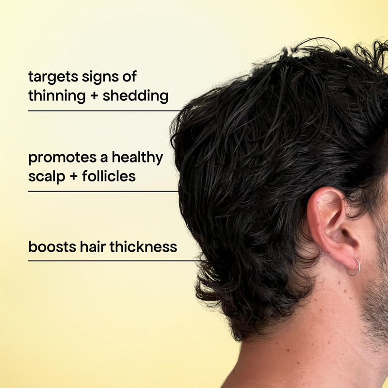 BONDIBOOST Intensive Thickening Spray [4.23 fl oz], Daily Leave In Hair Treatment to Reduce Hair Loss, Lightweight Mist for Thinning Hair + Density for Men & Women, Rosemary & Tea Tree Formula - Image 2