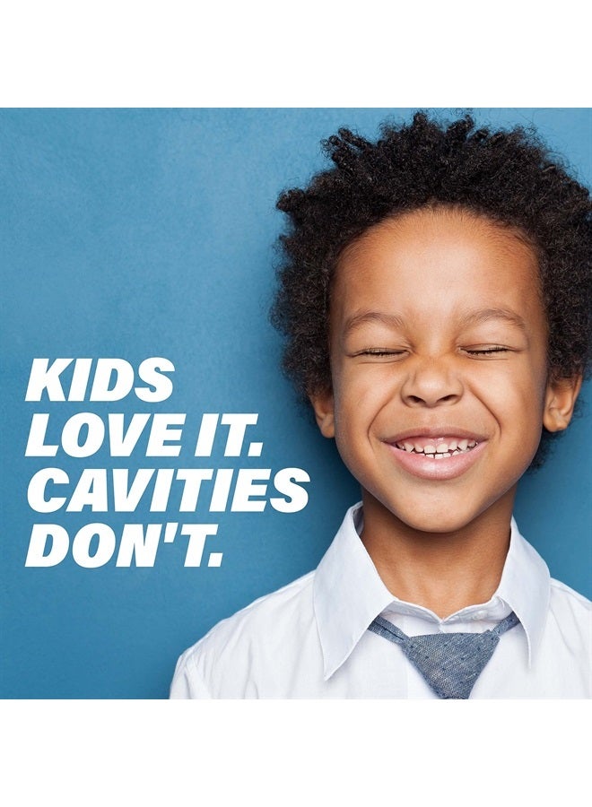 ACT Kids Anticavity Fluoride Toothpaste 4.6 oz. Bubble Gum Blowout  - Image 5