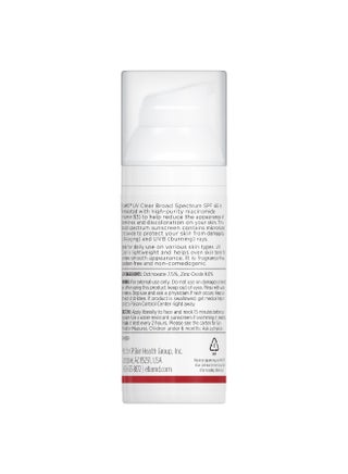 UV Clear Broad Spectrum SPF 46 Facial Sunscreen (1.7 Oz) – Daily UV Protection for Sensitive & Acne-Prone Skin, with Niacinamide, Oil-Free, Lightweight - view 2