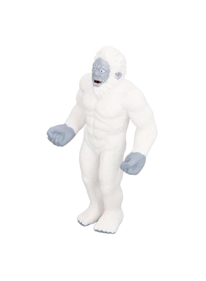 Legend Figure Model Toy Simulation Monster Figurine Model for Desktop Decoration and Collection Snowman