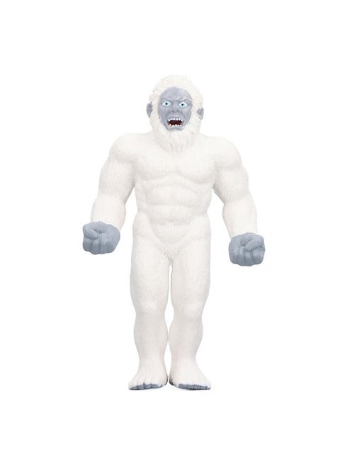 Legend Figure Model Toy Simulation Monster Figurine Model for Desktop Decoration and Collection Snowman