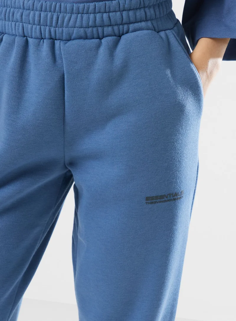 The Giving Movement Classic Logo Joggers