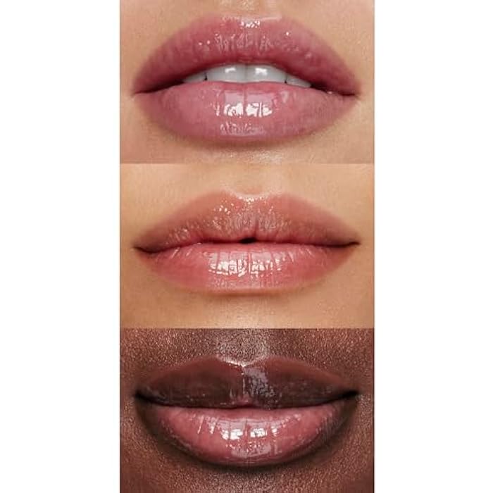 elf e.l.f. Pout Clout Lip Plumping Pen, Nourishing Lip Balm For Sheer Color & Shine, Plumps & Moisturizes, Vegan & Cruelty-Free, In The Clear - Image 5