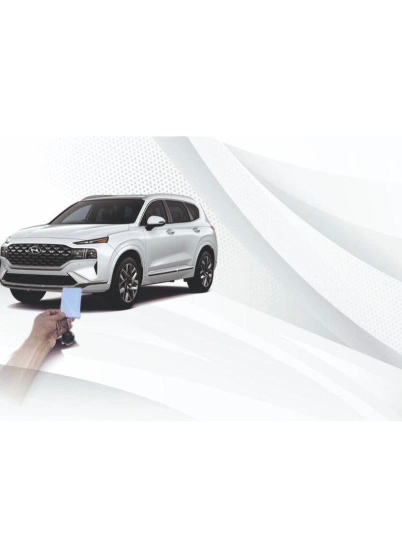 Generic The Smart Card Opens And Closes The Doors In The Operating Node For All Cars  - Image 1