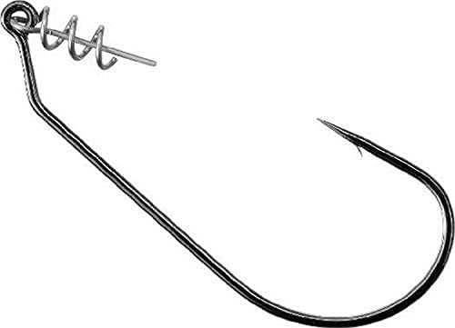 Owner 5167 Twistlock Light Bass Hook, (Size 2/0, 5 Per Pack) - Image 1