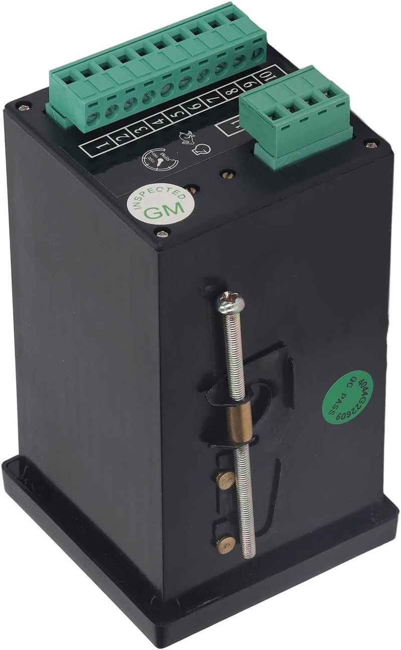 Generator Engine Controller Module LED Indicator DSE501K Genset Start Controller DC9 33V AC15 305V Generator Engine ModuleGenera Alarm Voltage Start - Image 2