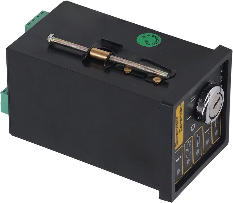 Generator Engine Controller Module LED Indicator DSE501K Genset Start Controller DC9 33V AC15 305V Generator Engine ModuleGenera Alarm Voltage Start - Image 1