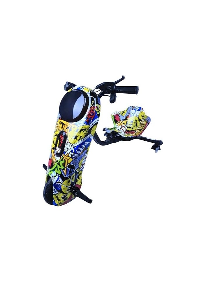 Flash scooter drift,36 volt,3 speeds,smart 360 degree rotation and multi color - Image 1