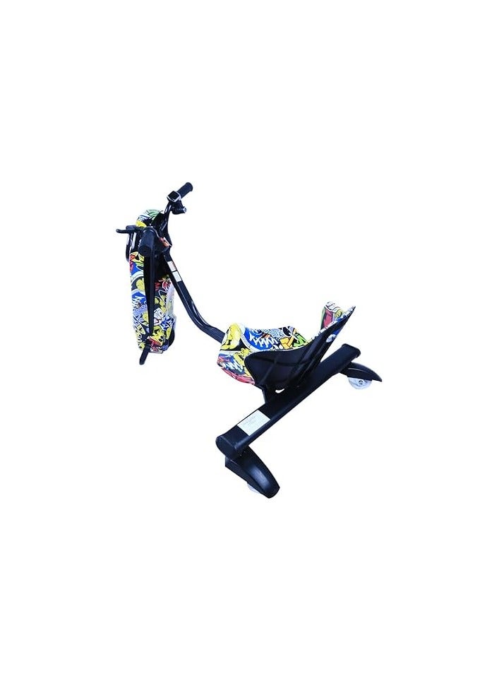 Flash scooter drift,36 volt,3 speeds,smart 360 degree rotation and multi color - Image 3