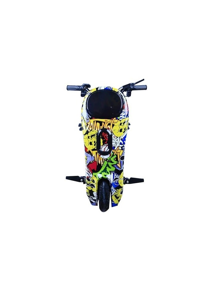 Flash scooter drift,36 volt,3 speeds,smart 360 degree rotation and multi color - Image 2