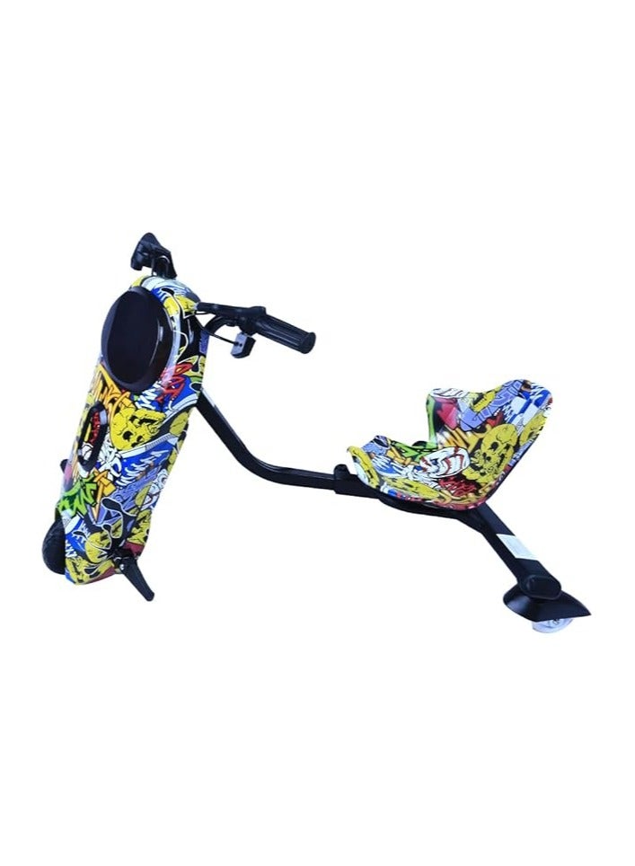 Flash scooter drift,36 volt,3 speeds,smart 360 degree rotation and multi color - Image 5