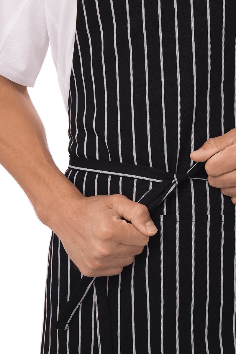 Chef Works Unisex Kitchen Apron - Image 4