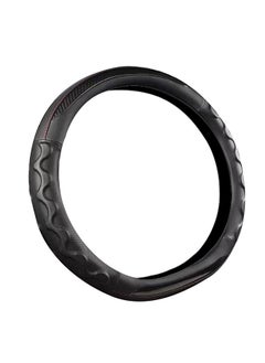 Generic Leather Car Steering Wheel Cover /CW10  - Image 1