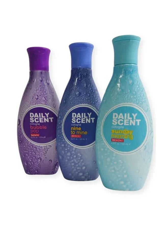 Bench Daily Scent Cologne Set  - Image 1