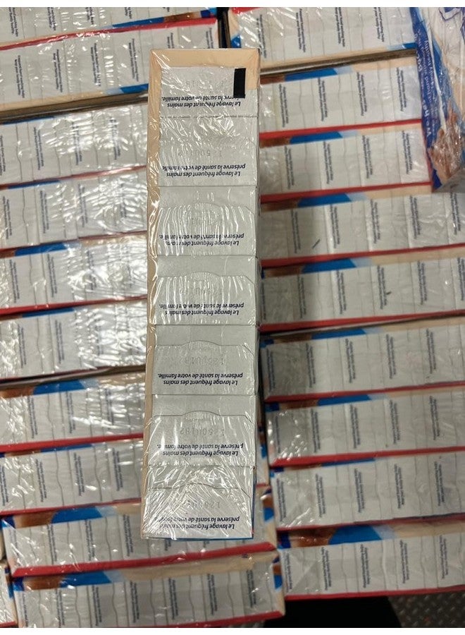 Safeguard 14 bars 4 ounce (113 gram) each beige washes away bacteria antibacterial soap bar - Image 5