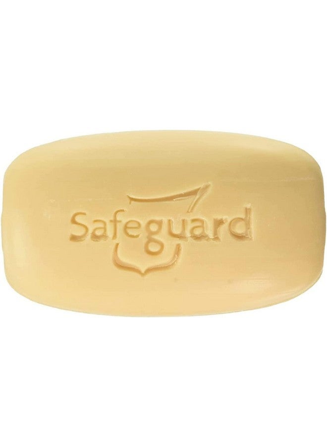 Safeguard 14 bars 4 ounce (113 gram) each beige washes away bacteria antibacterial soap bar - Image 4