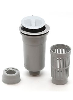 كانا هراب بمصفاة حوض مطبخ مفرد 1.5 بوصة  - Image 1