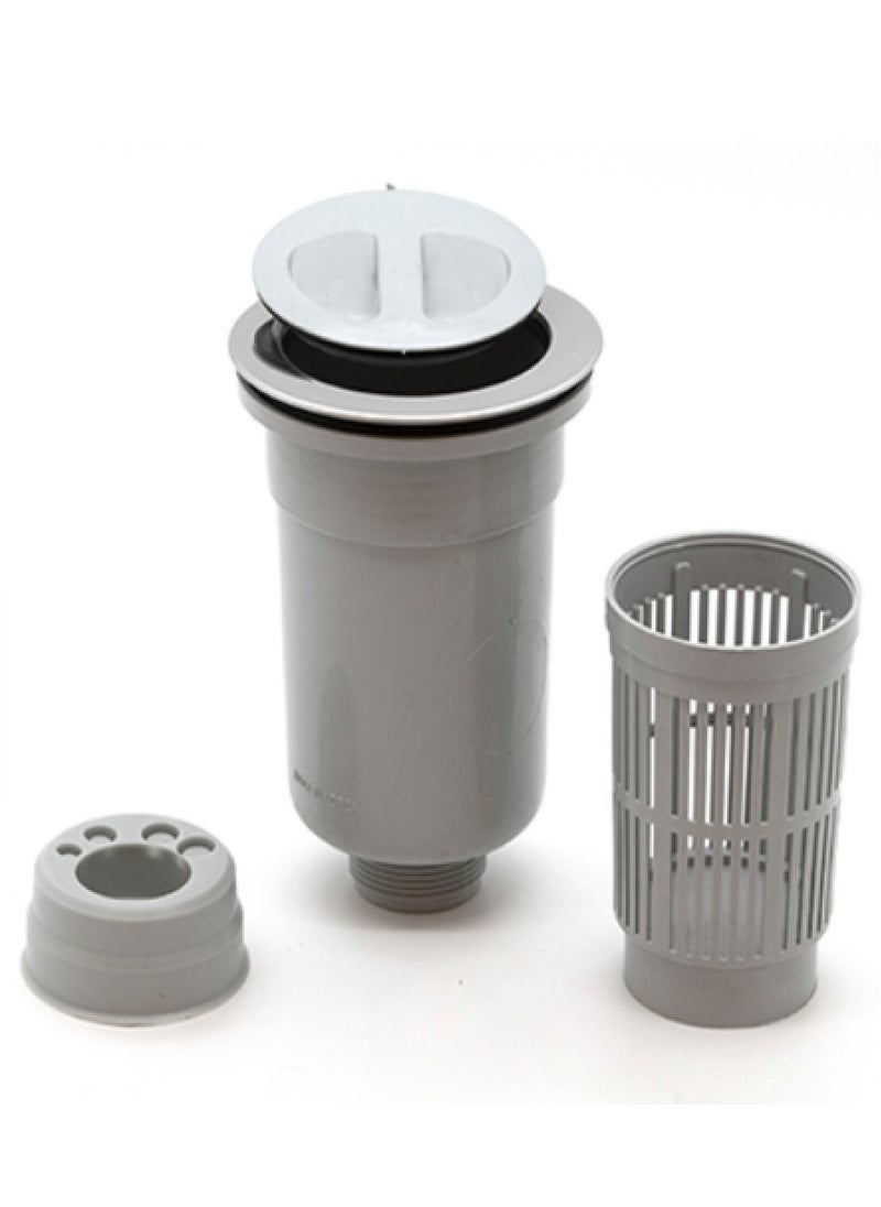 Kana filter for single sink kitchen 1.5 Inch  - Image 1