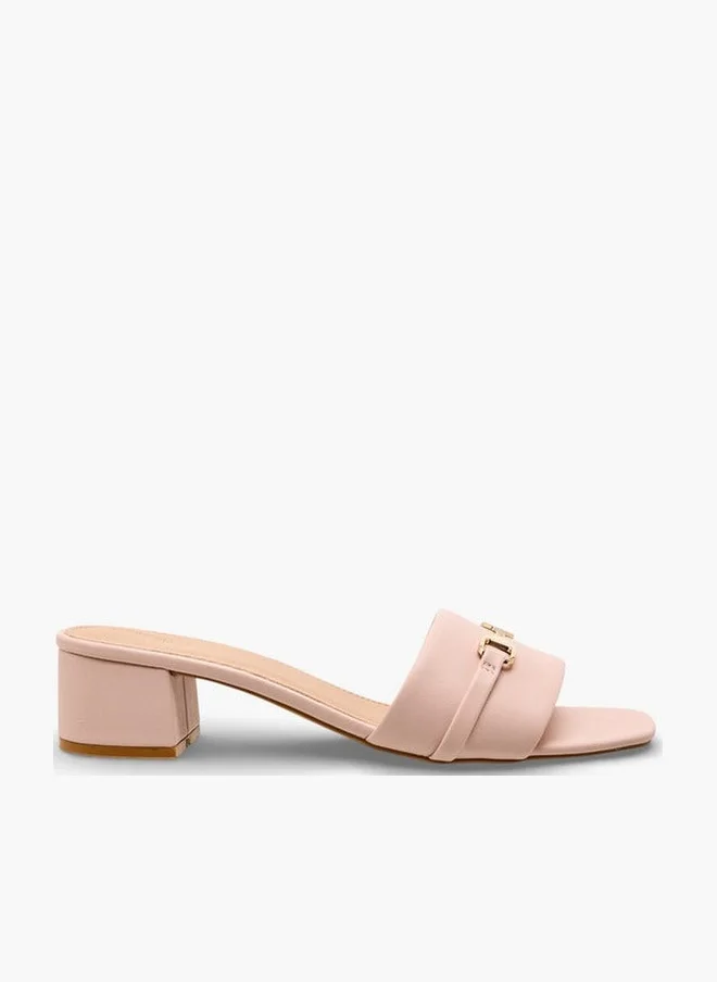 Flora Bella By Shoexpress Flora Bella Women Block Heel Sandals