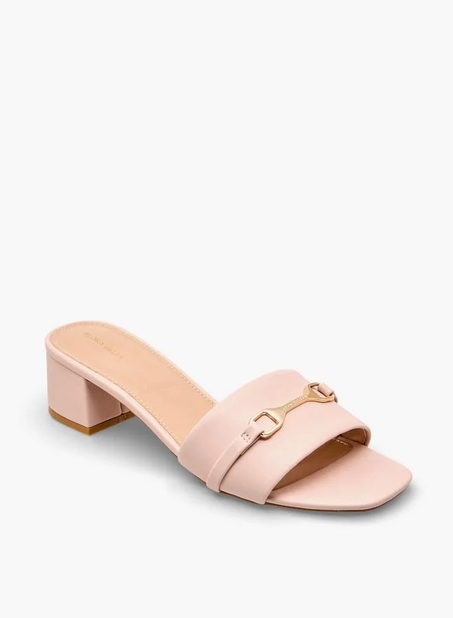 Flora Bella By Shoexpress Flora Bella Women Block Heel Sandals