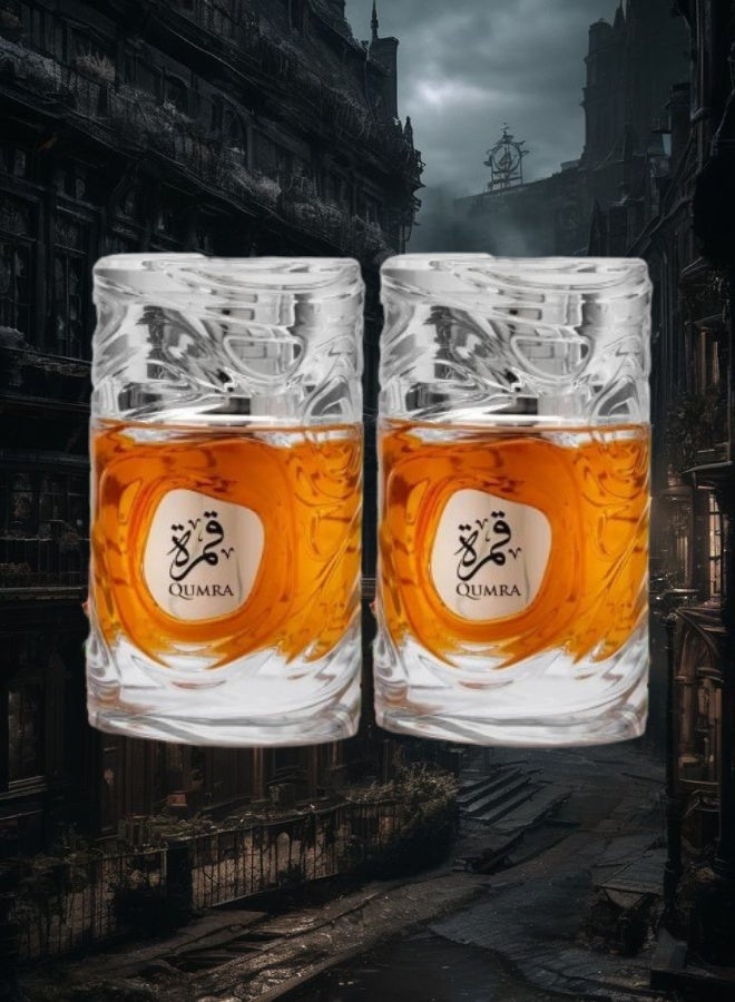 Le Bonheur 2 Pieces Qamra Perfume 100ML - Image 1