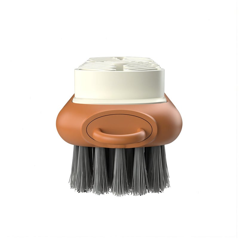 Compact Portable Travel Shoe Brush For Outdoor Hiking Camping Carry In Bag Pocket Stain Remover 73chars - Image 5