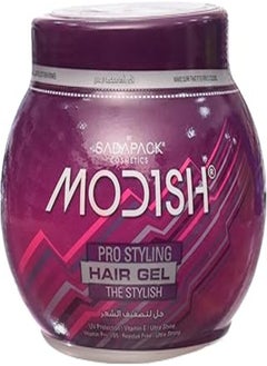 Stylish Hair Styling Gel, 1000 ml, Mauve - Modish - pzsku/ZB16BC830CF5AF9673DF1Z/45/_/1722278556/59a2b87c-37aa-4575-83ce-9faae4a8edc2