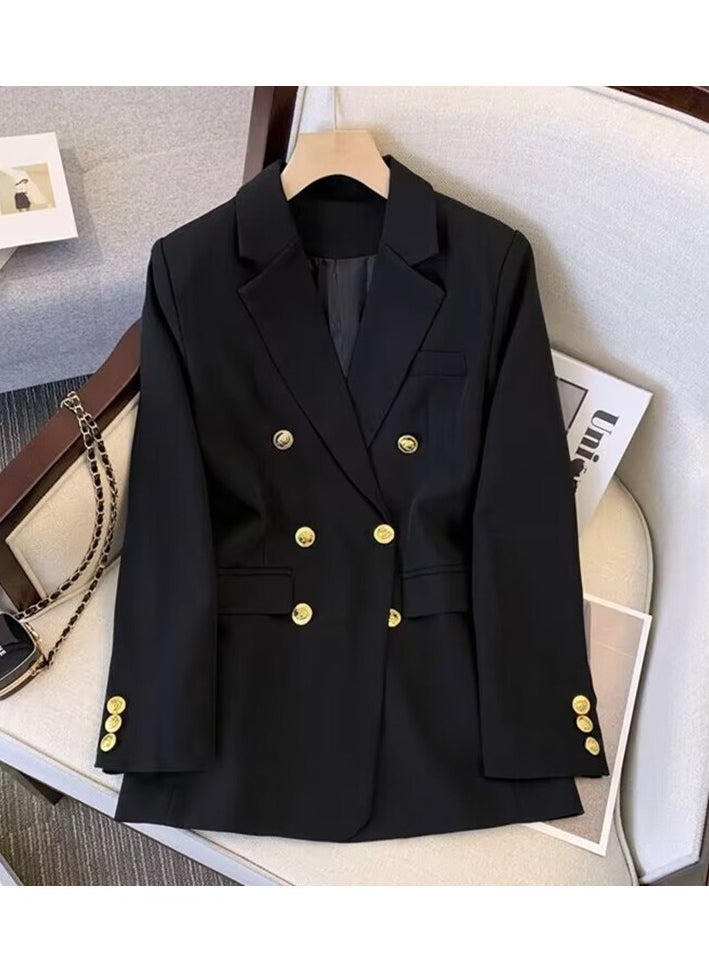 Shougu New Casual Versatile Women's Suit Jacket  - Image 1