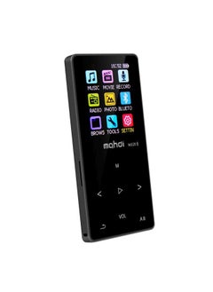 NIBEMINENT M320 Bluetooth MP3 Player V3881 Black 