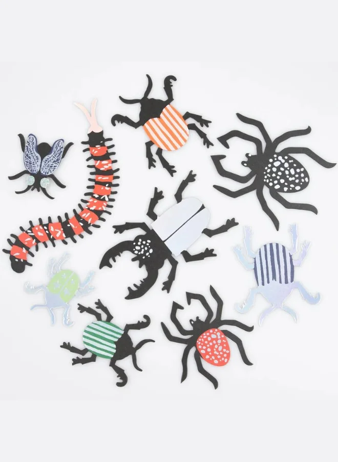 Meri Meri Making Magic Large Bug Confetti