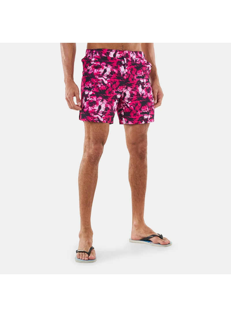 speedo Men's Vintage Paradise 16" Swimming Water Shorts