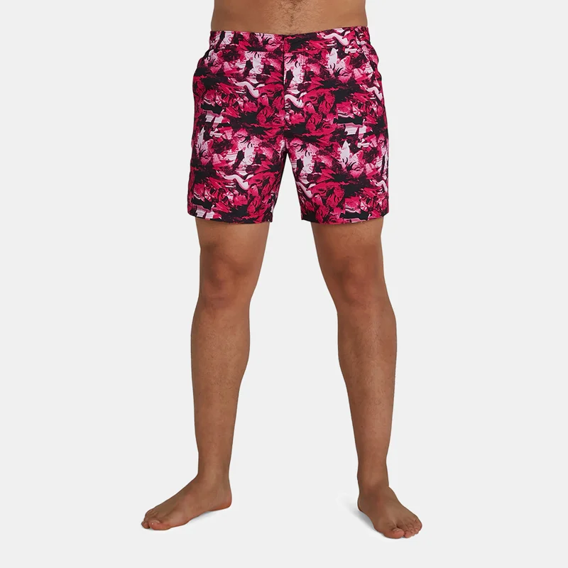 speedo Men's Vintage Paradise 16" Swimming Water Shorts