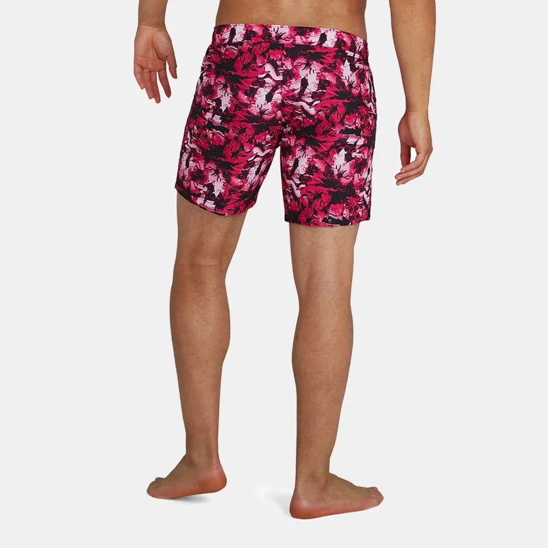 speedo Men's Vintage Paradise 16" Swimming Water Shorts