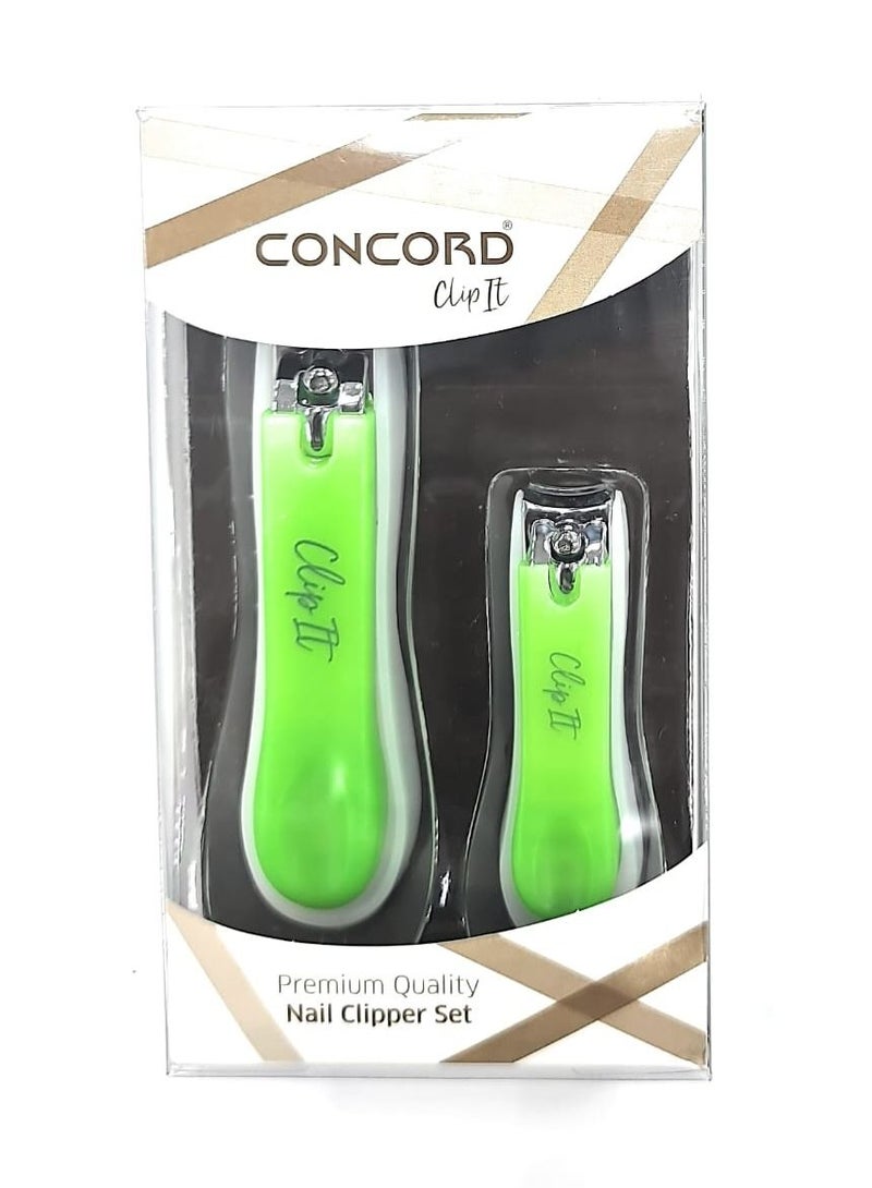 CONCORD Nail Clipper Set