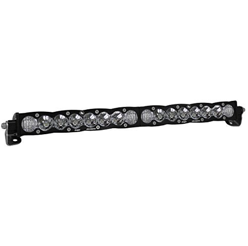 Baja Designs 70-2003 S8 20" Driving/Combo LED Light Bar, Black - Image 2