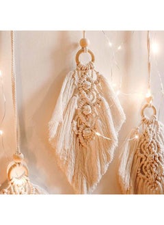 Macrame feather Wall Hanging Boho Leaves Macrame Tapestry Wall Decor Handmade 40 × 95 - pzsku/ZB16C5104FAC30D8DC237Z/45/_/1716807371/274ca62b-3ab1-41e6-b296-ebccead315df