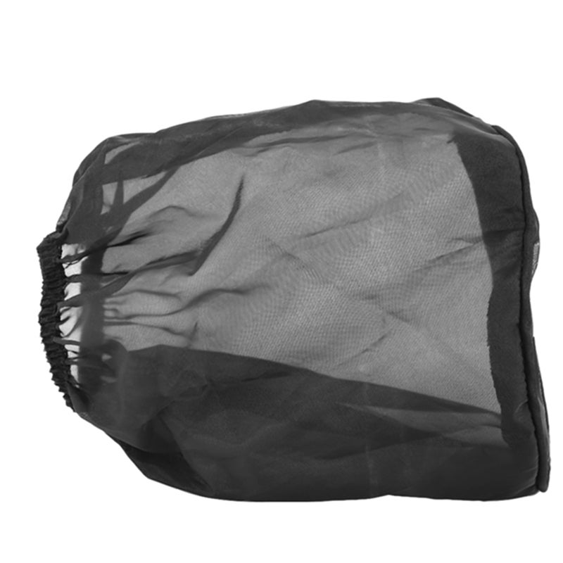 Universal Air Filter Protective Cover Dustproof for High Flow Air Intake Filters Big - Image 1