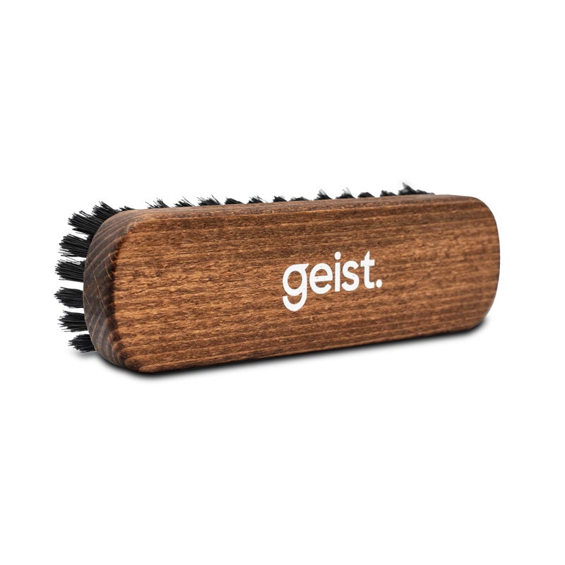 Geist. Geist Leather Cleaning Brush - Large - Image 1