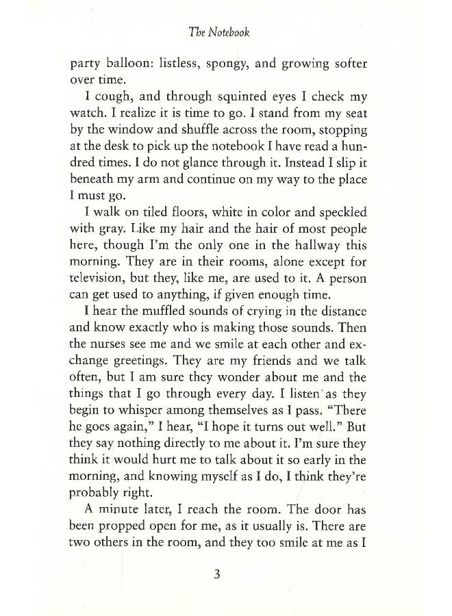 The Notebook (Bk. 1)  - Image 4