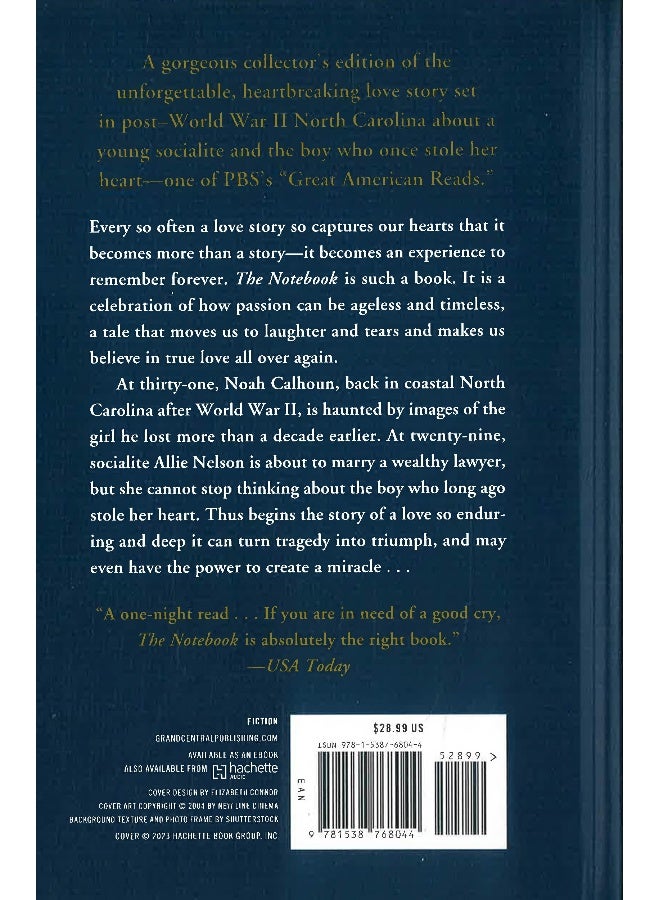 The Notebook (Bk. 1)  - Image 2
